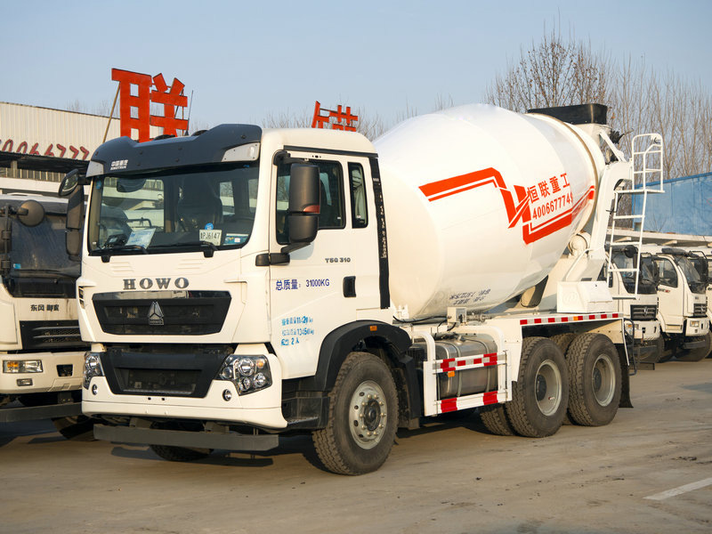 混凝土攪拌車(chē)