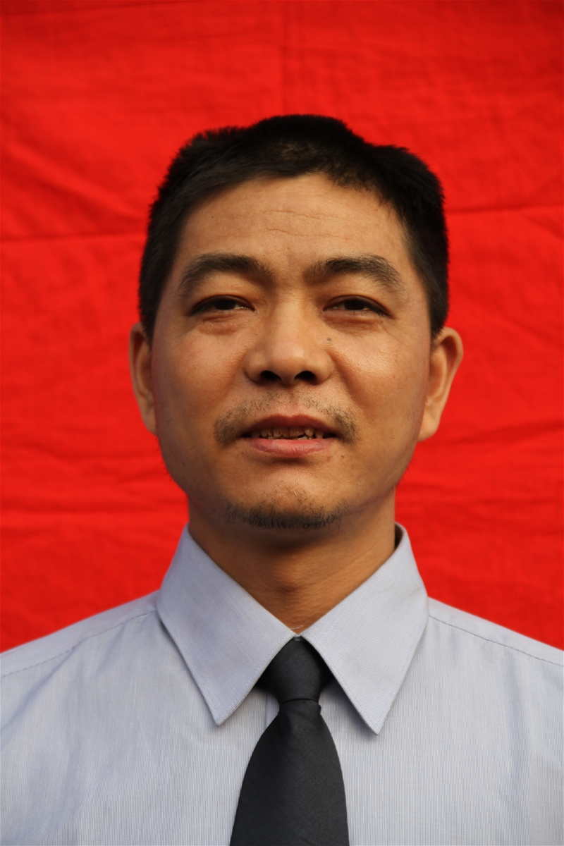 懷揣一片敬業心  甘做默默韓塬人——陳江